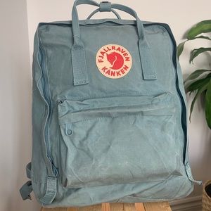 Fjallraven Kanken